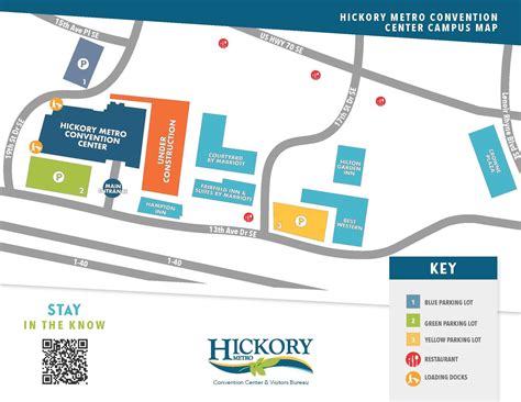 🚙 Parking Updates:... - Hickory Metro Convention Center