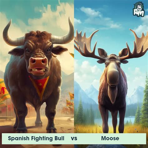 Moose: Predator-Prey Interactions, Fights, and Aggressive Behaviors ...