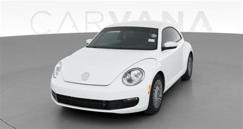 Used Volkswagen Beetle For Sale Online Carvana