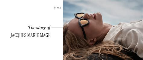 Jacques Marie Mage Sunglasses & Glasses | Designer Eyes