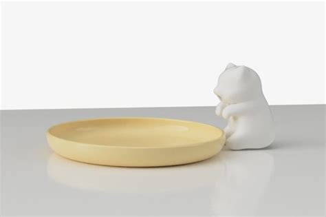 N Kojita Fufu The Mini Robot That Blows On Hot Food Drinks To Keep Them Cool Fad Magazine