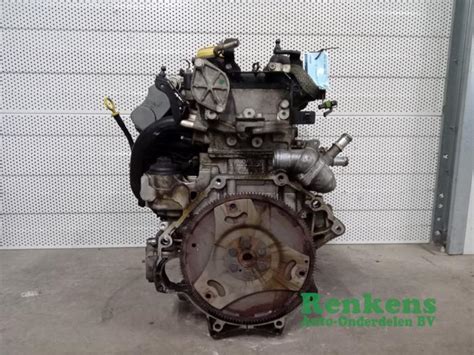 Engine Fiat Croma 2 2 MPI 16V 194A1000