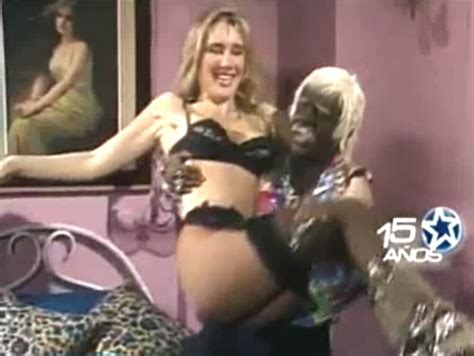 Naked Alejandra Roth In Peor Es Nada