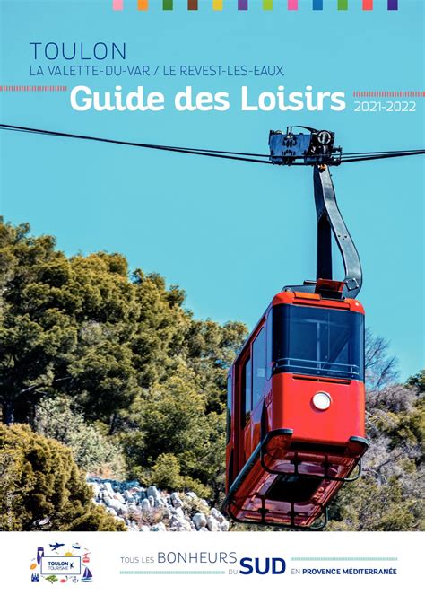 Calaméo Guide Loisirs Famille 2021