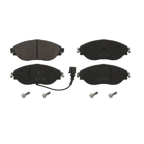 Brake Pad Set - 8V0698151C | Qualitat