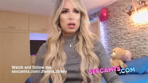 Super Hot Blonde Latina Heshe Sexcamts