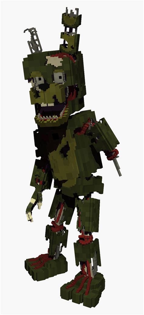 Fnaf 2 Mod Minecraft