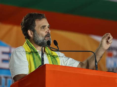 Rahul Pledges Guarantee On MSP Stirs Debate On Swaminathan Committee