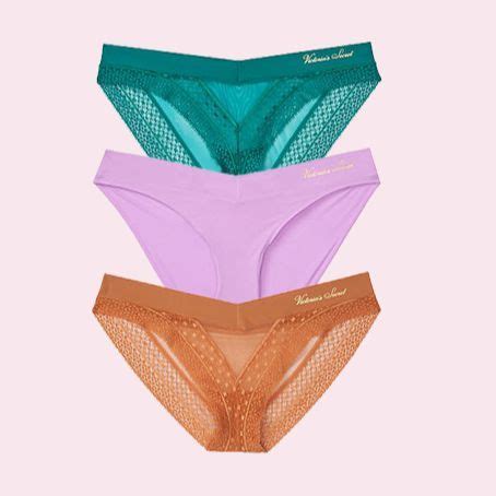 Authentic Victoria S Secret Incredible Lace Bikini Panty Womens Lazada Ph