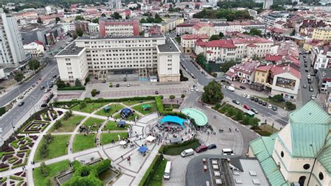 Letnie Ogrody Literackie w Rzeszowie czyli niedzielne popołudnia z