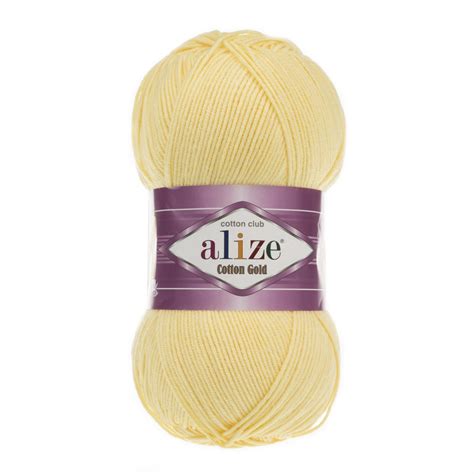 Alize Cotton Gold