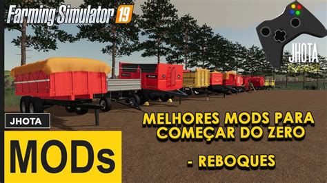 Jhota Mods Melhores Mods Brasileiros Para Come Ar No Farming