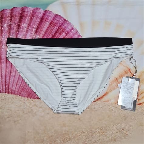 CALIA By Carrie Underwood Swim Calia Bikini White Black Swim