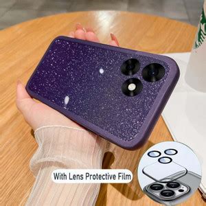 Jual Infinix Hot Pro Case Camera Protection Semi Transparent Pink Hot G Jakarta