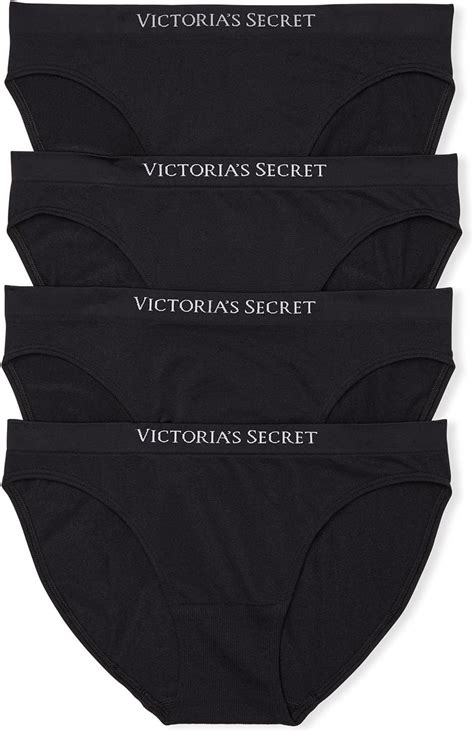 Amazon Victoria S Secret Seamless Bikini Panty Pack Underwear For Women XS XXL