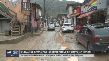 Jornal da EPTV 1ª Edição São Carlos Araraquara Sirene de alerta