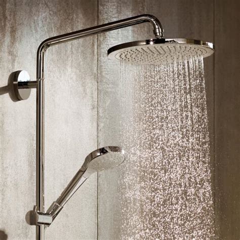 Hansgrohe Croma Select S 280 Air Colonne De Douche 1 Jet Avec Ecosmart