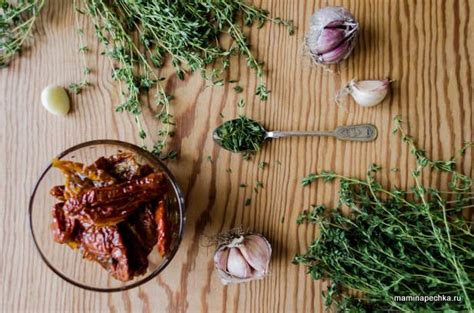 Песто из вяленых помидоров • домашний рецепт. С фото!