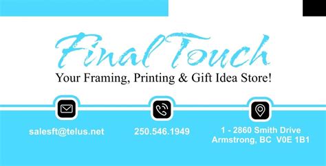 photo printing final touch custom framing printing