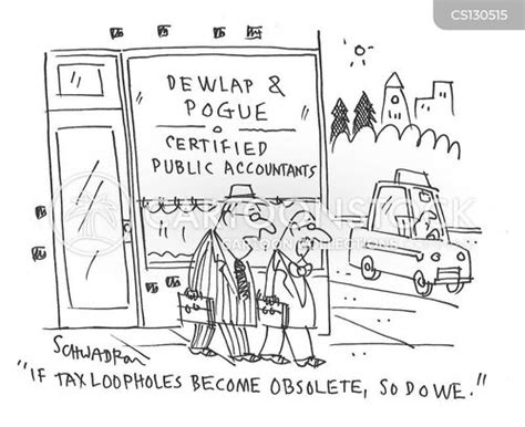 Public Accountant Cartoons and Comics - funny pictures from CartoonStock
