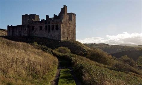 Crichton Castle | Castle, Scottish castles, Scotland