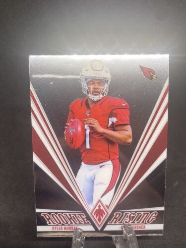 Kyler Murray 2019 Phoenix Rookie RC 101 Cardinals EBay