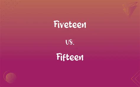 how to pronounce fifteen