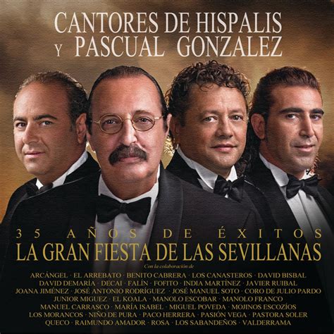 Cantores De Hispalis Mejores Canciones · Discografía · Letras
