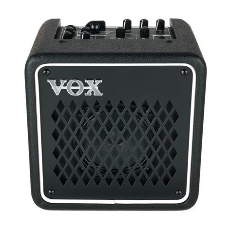 Vox Mini Go 3 Combo 3W Guitar: цена, купить в Украине. Гитарный ...