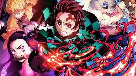 demon slayer kimetsu  yaiba play reactor