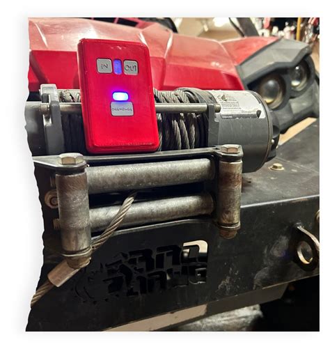 winch wizard remote control michael  wilson