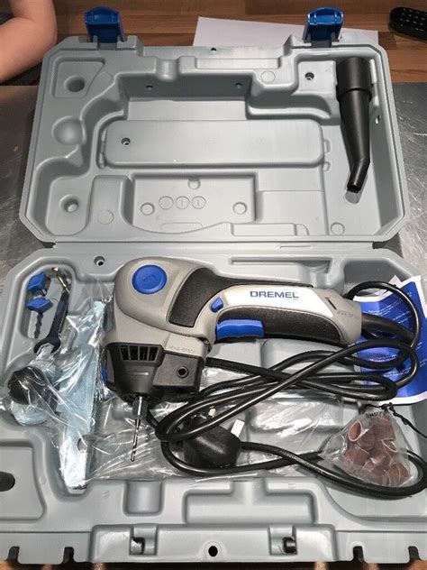 Dremel Trio Tool Kit In Larbert Falkirk Gumtree