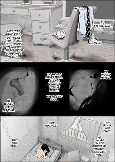 Charao Ni Netorare Route Vol Cuckolded By A Playboy Route Vol Nhentai Hentai