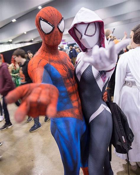 This Couple Did An Amazing Spiderman Themed Photo Shoot Artofit