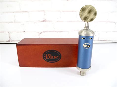 Blue Microphones Bluebird Sl Large Diaphragm Studio Condenser