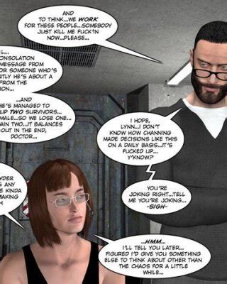 End Of Days 3D XXX Sequel Comics Anime Bizarre Bdsm Bondage Art Porn