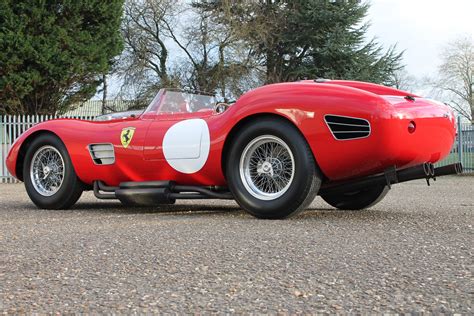 1959 Ferrari 250 Testarossa Replica 4935 Ferraris Online