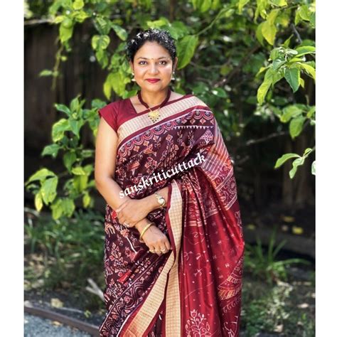 Sambalpuri Sarees Embracing The Beauty And Tradition Of Odisha