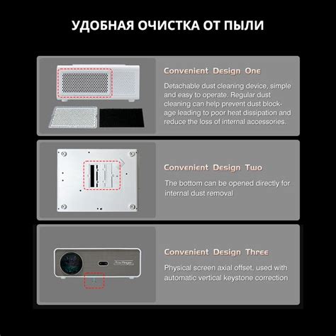 Купить проектор TouYinger Q11w в официальном интернет - магазине