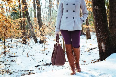 Snow Day The Bobbed Brunette