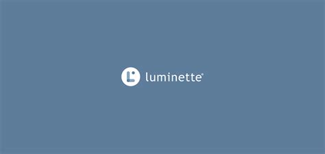 Luminette on Behance