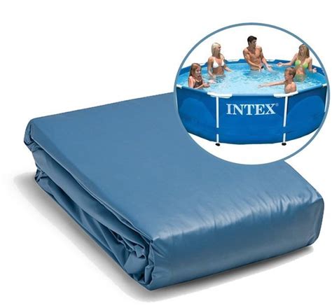 Чаша для каркасного бассейна 366x99см, Metal Frame Pool Intex, арт ...