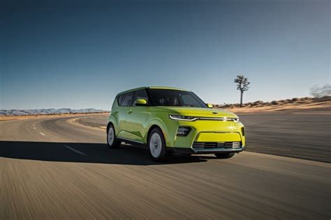 2021 Kia Soul Ev Prices Reviews And Pictures Edmunds