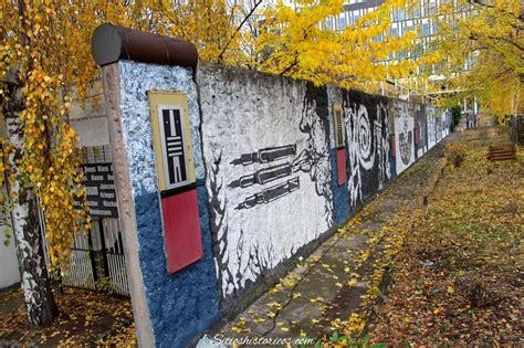 Qué Ver En Berlín 7 Lugares Para Descubrir El Muro De Berlín Sitios