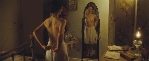 Naked Emily Browning In Summer In February