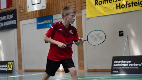 Badmintonat Österreichischer Badminton Verband Online