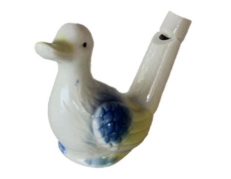 Свистулька Утка