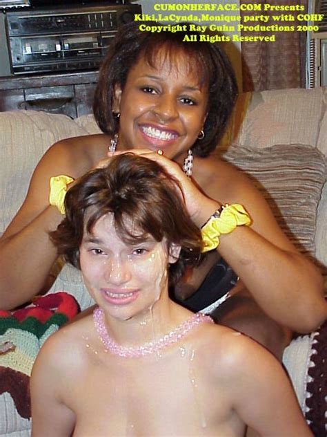Kiki LaCynda And Monique Party Porn Pic