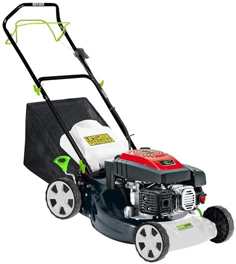AL-KO Easy GreenZone LM 46 S | Купить бензиновую газонокосилку AL-KO в ...