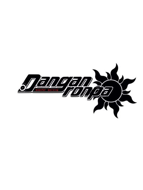 Dangan Ronpa Logo